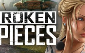 破碎的碎片/Broken Pieces