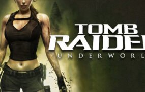 古墓丽影8地下世界/Tomb Raider: Underworld