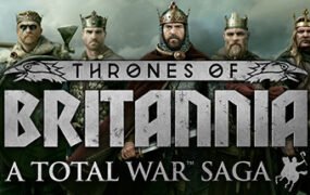 全面战争：不列颠的王座/Total War Saga:Thrones of Britannia
