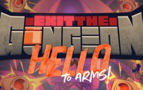 逃出地牢/Exit the Gungeon（v2.1.0）