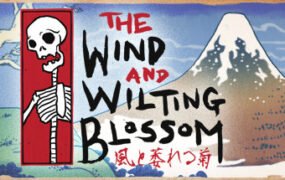随风凋零的菊花/The Wind and Wilting Blossom