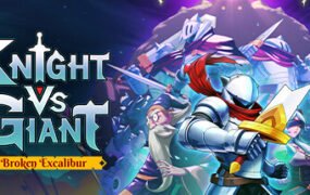 骑士VS巨人：断裂圣剑/Knight vs Giant: The Broken Excalibur（v1.0.5 ）
