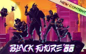 黑色未来88/Black Future 88（v5740114）