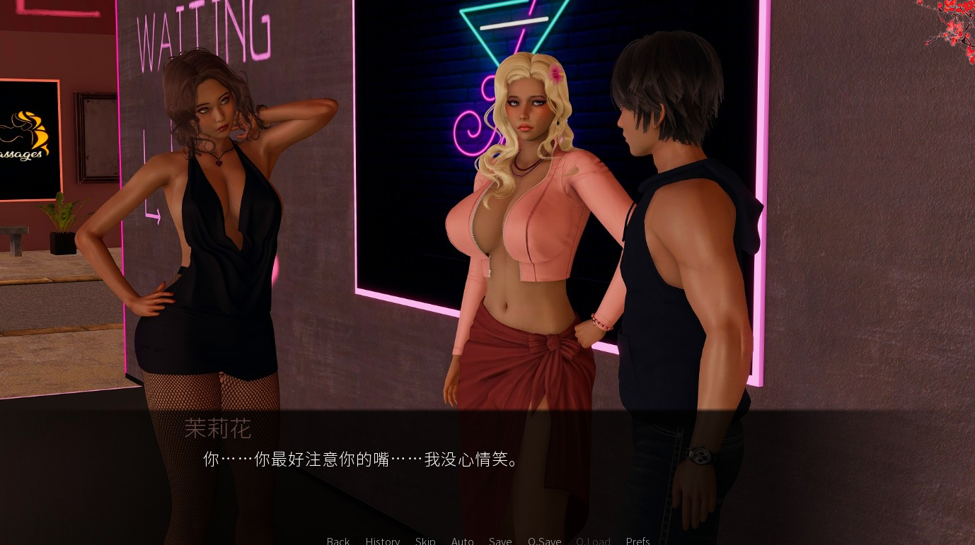 【PC/国风SLG/汉化】帮她恢复职业生涯 Restore Her Career V0.29 精翻汉化版+全回想解锁【4.5G】