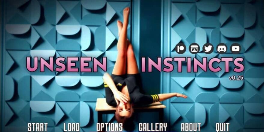 【SD/欧美SLG/汉化/3D】看不见的本能 Unseen Instincts v0.25 Public PC+安卓汉化版【3G】