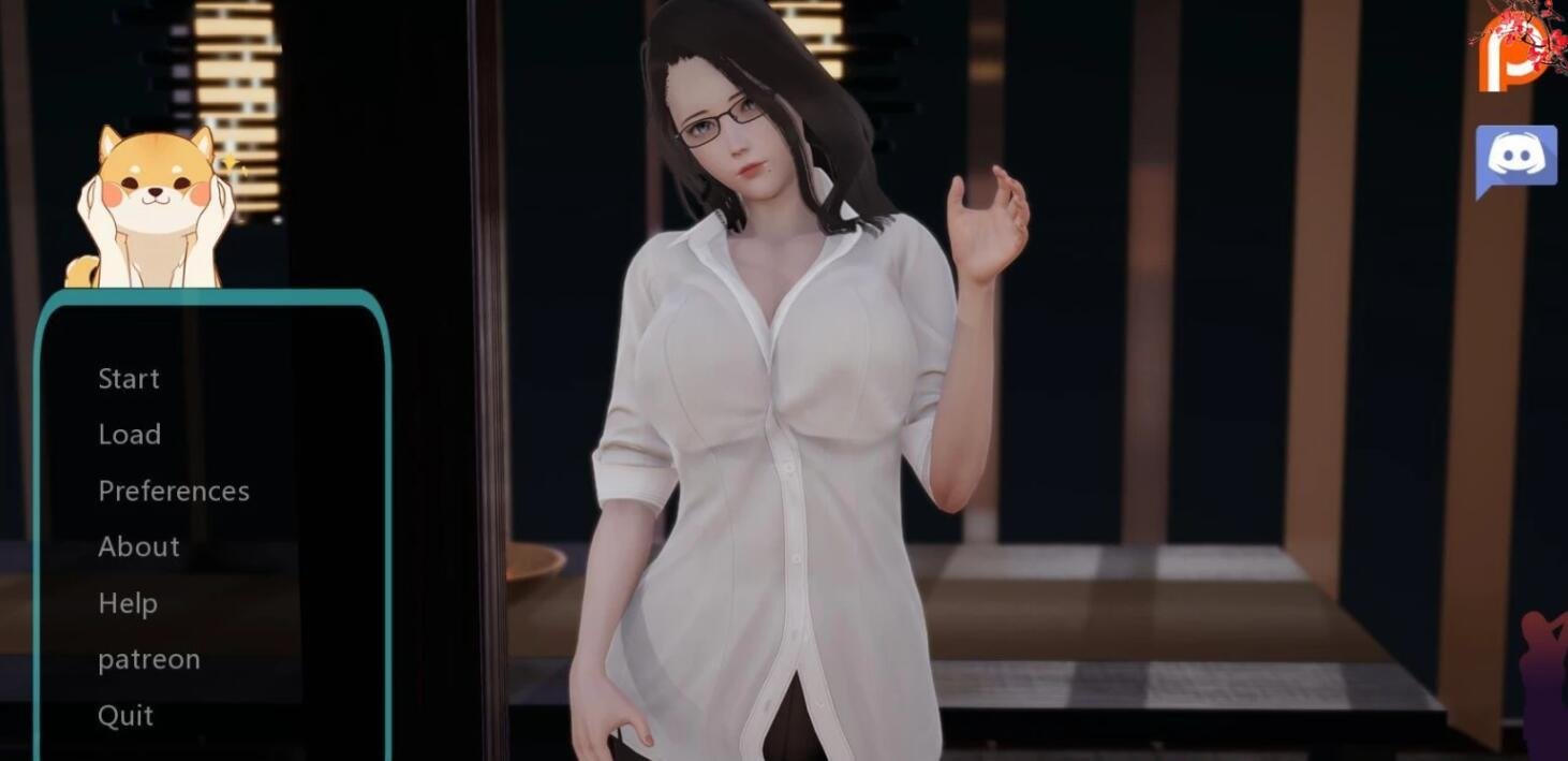 【SD/3D/国风SLG/中文/动态】邻家女孩V0.20双端官中+前作邪恶人生中文版【4.9G】