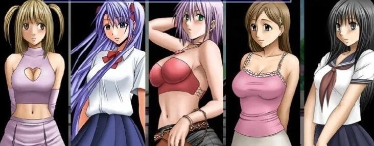 【SVIP/PC/日英文/FLASH合集/动态】[Crimson]C社经典作品84作最全大合集!【18G】