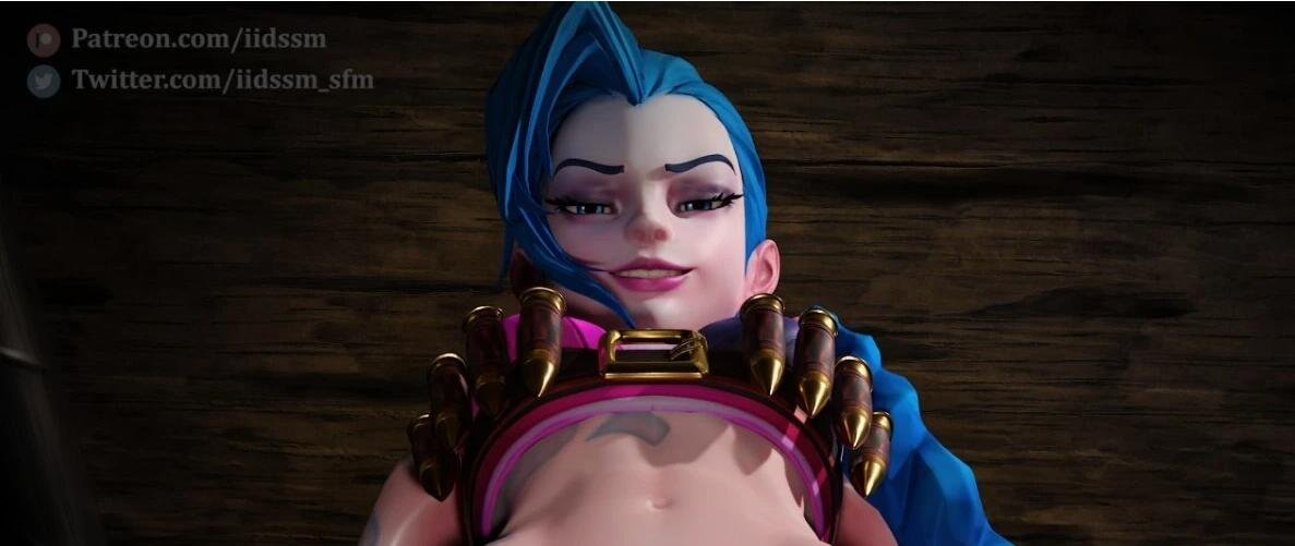 【DH/3D/同人】Iidssm大师 2022-2024年07月 更新作品整合 CG+动画【2.8G】