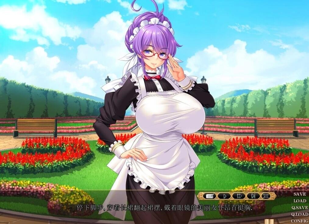 【PC/2D/超拔ADV/CV/开大车】姬汁 HIMEJIRU GPT汉化版+全CG存档【3.2G】