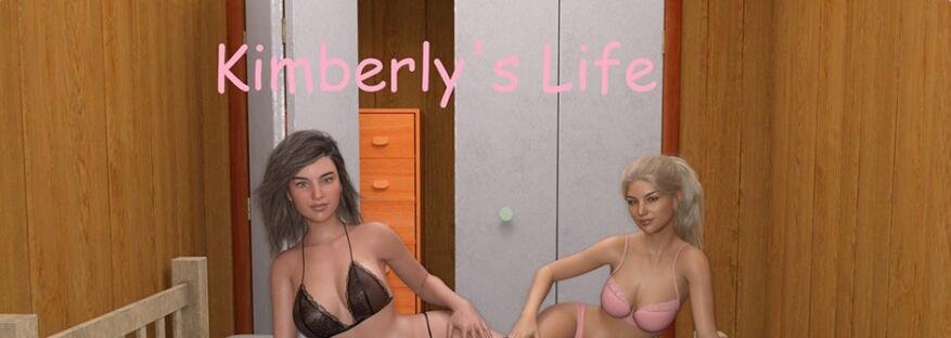 【SD/欧美SLG/汉化/3D】金伯利的生活 Kimberly’s Life v0.6 汉化版【PC+安卓/3.8G】