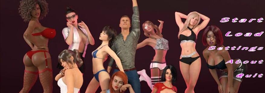 【SD/欧美SLG/汉化/动态】红色露西 Red Lucy v0.8a 汉化版【PC+安卓/1.9G】