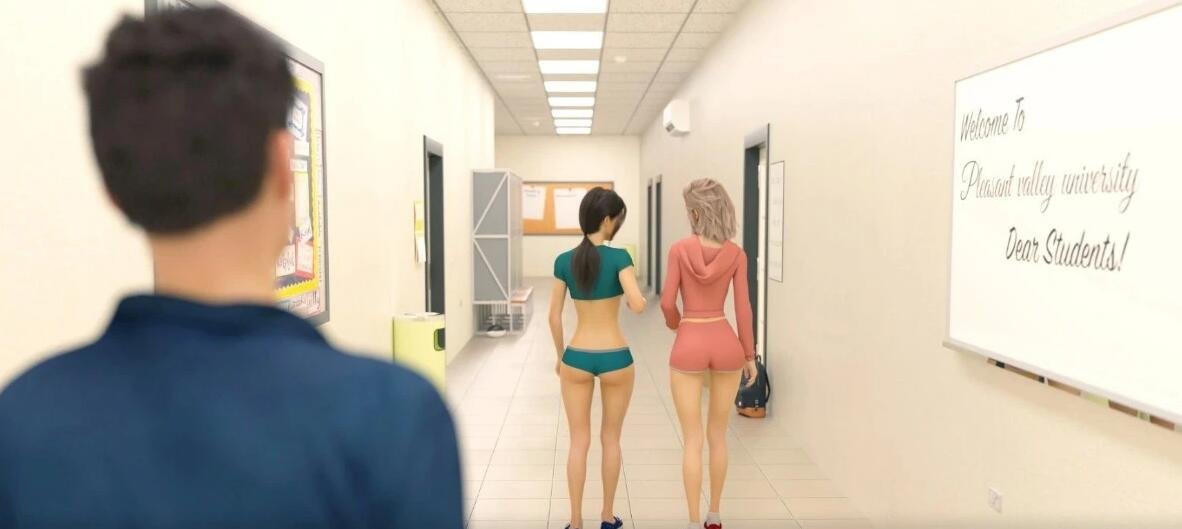 【SD/欧美SLG/汉化/动态】学院情缘 v0.35 Extended 汉化版【PC+安卓/3.6G/更新】