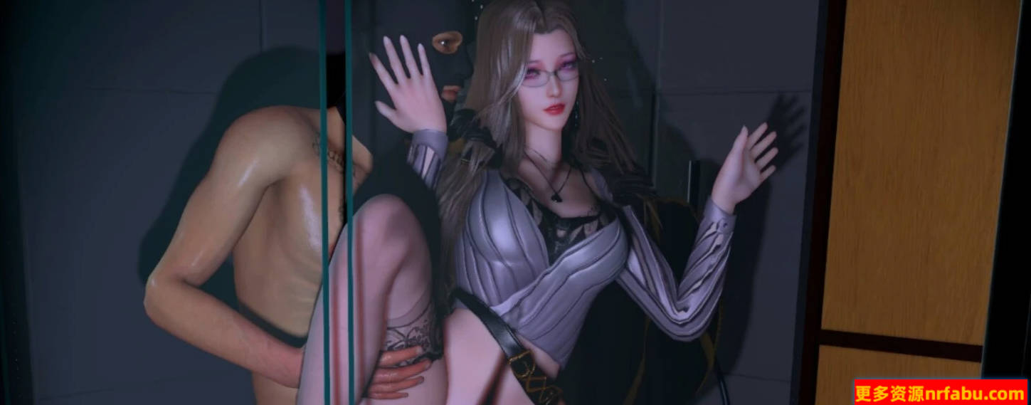 【DH/3D/同人】卡米利安 浴室挑逗【17′/1.3G】