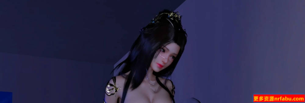 【DH/3D/同人】凡人修仙传-紫灵 仙子的初体验【17′/1.6G】