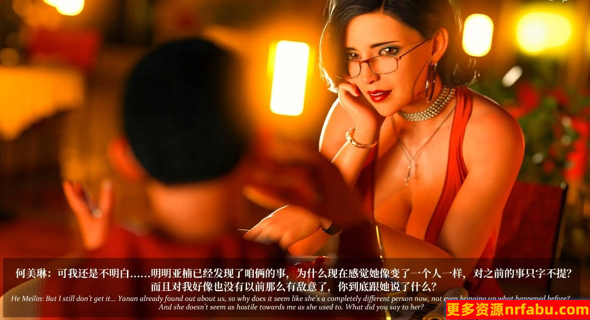 【MH/3D/神作/全彩中文】银母日记 01-05【1184P/1.1G】